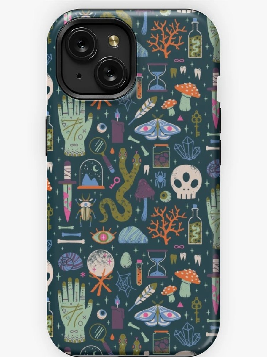 Redbubble Curiosities Iphone Case Wholesale