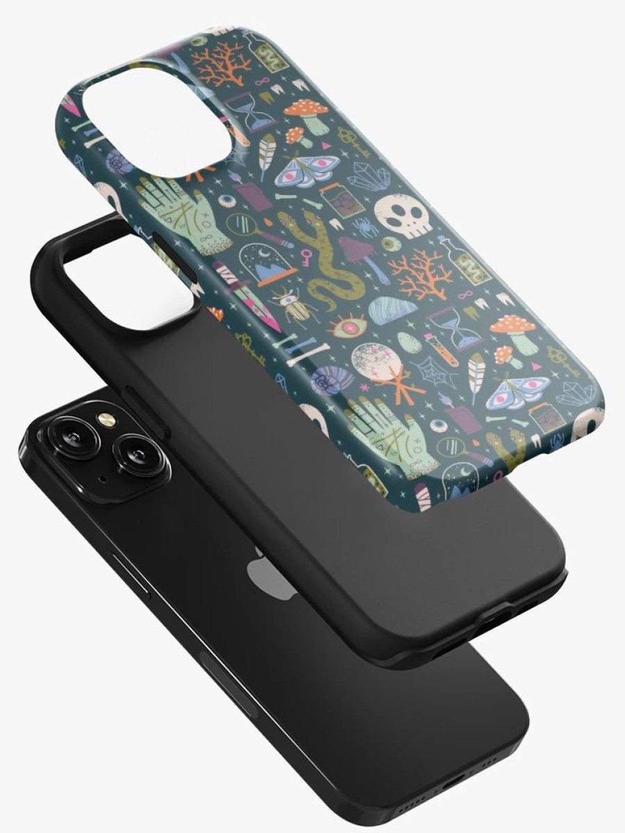 Redbubble Curiosities Iphone Case Wholesale