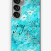 Redbubble The Joy Of The Lord Is My Strength By Jan Marvin Samsung Galaxy Phone Case Wholesale