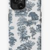 Redbubble Classic Elegant Blue French Toile Horse Rustic Country Pattern Iphone Case Online