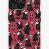 Redbubble Plague Doctors Iphone Case New