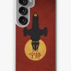 Redbubble Firefly - Serenity Silhouette - Joss Whedon Samsung Galaxy Phone Case Hot