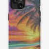 Redbubble Tropical Paradise Iphone Case New