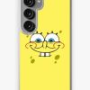 Redbubble Spongebob - Excited Face Samsung Galaxy Phone Case Wholesale