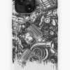 Redbubble Car Parts Collage Car Enthusiast Iphone Case Online