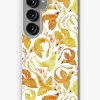 Redbubble Dragon Fire Yellow Samsung Galaxy Phone Case Online