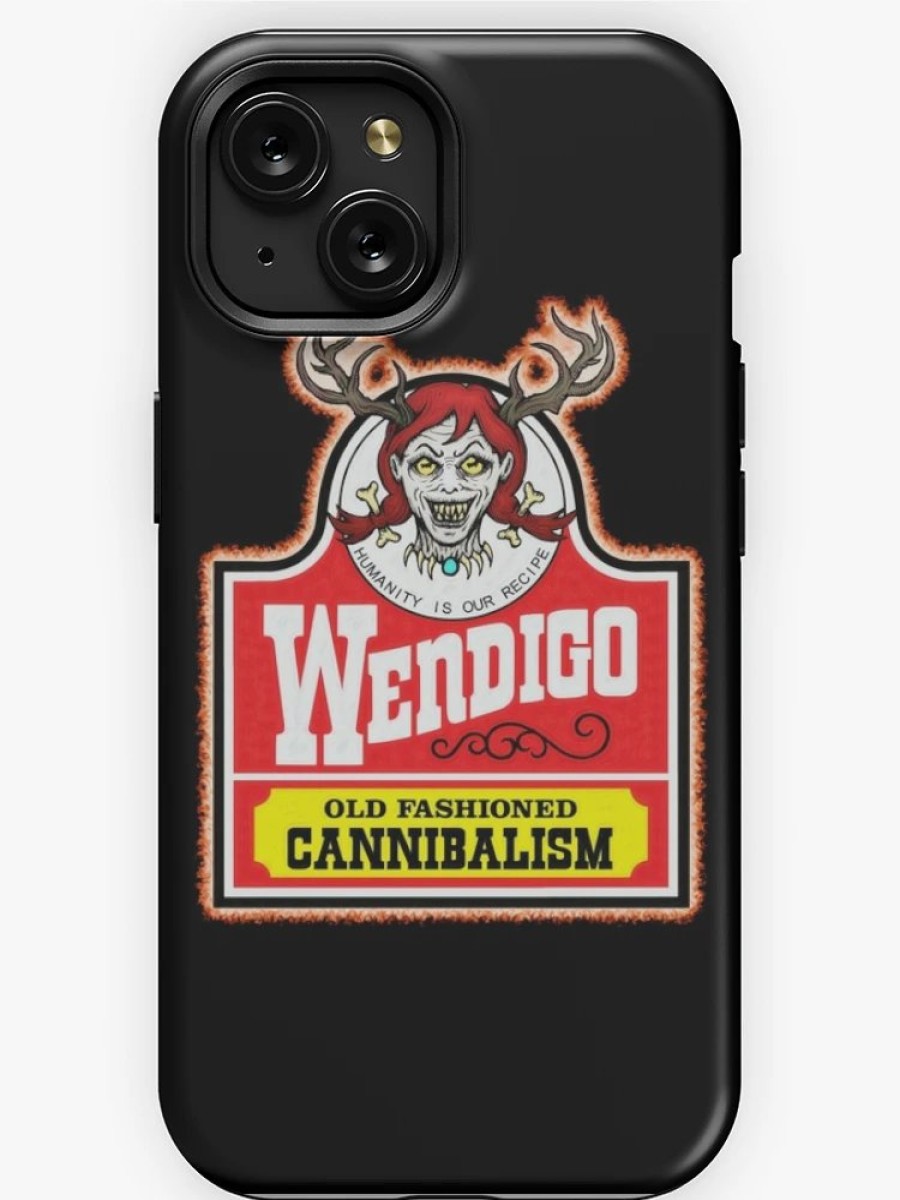 Redbubble Wendy The Wendigo Iphone Case Wholesale