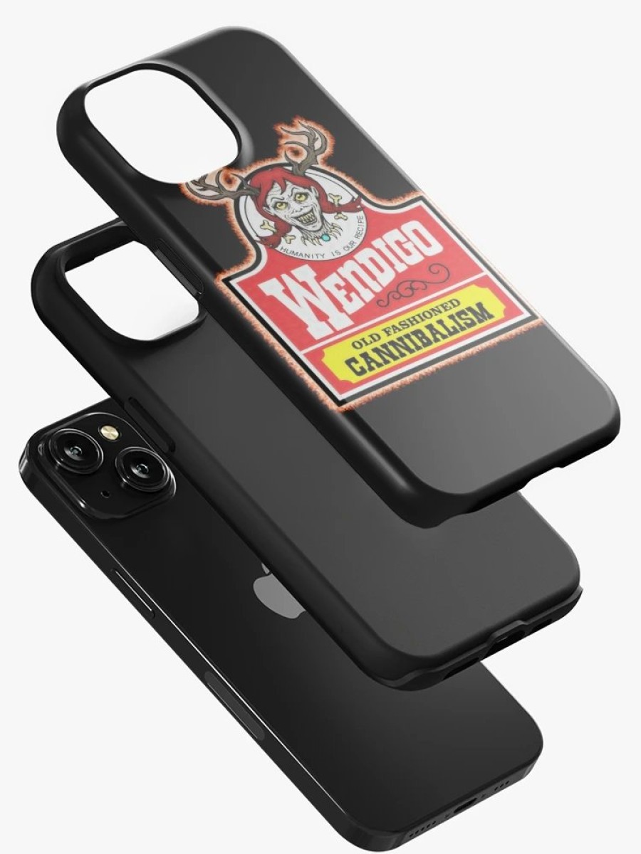 Redbubble Wendy The Wendigo Iphone Case Wholesale