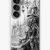 Redbubble Eileen The Crow - Bloodborne Samsung Galaxy Phone Case Hot