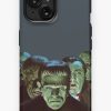 Redbubble Gang Of Monsters Iphone Case Online