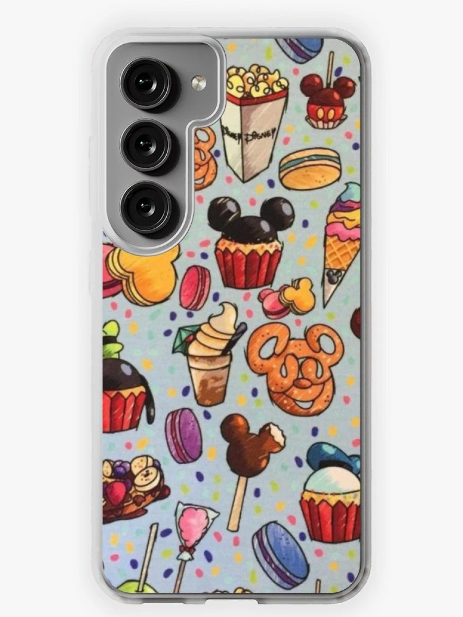 Redbubble Magical Food Samsung Galaxy Phone Case Best