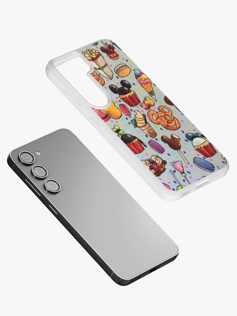 Redbubble Magical Food Samsung Galaxy Phone Case Best