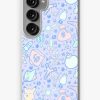 Redbubble Zelda Doodlez (Blue Pastel Ver.) Samsung Galaxy Phone Case Hot