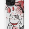 Redbubble Maneki Neko Iphone Case Best