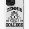 Redbubble Temmie College Iphone Case Online