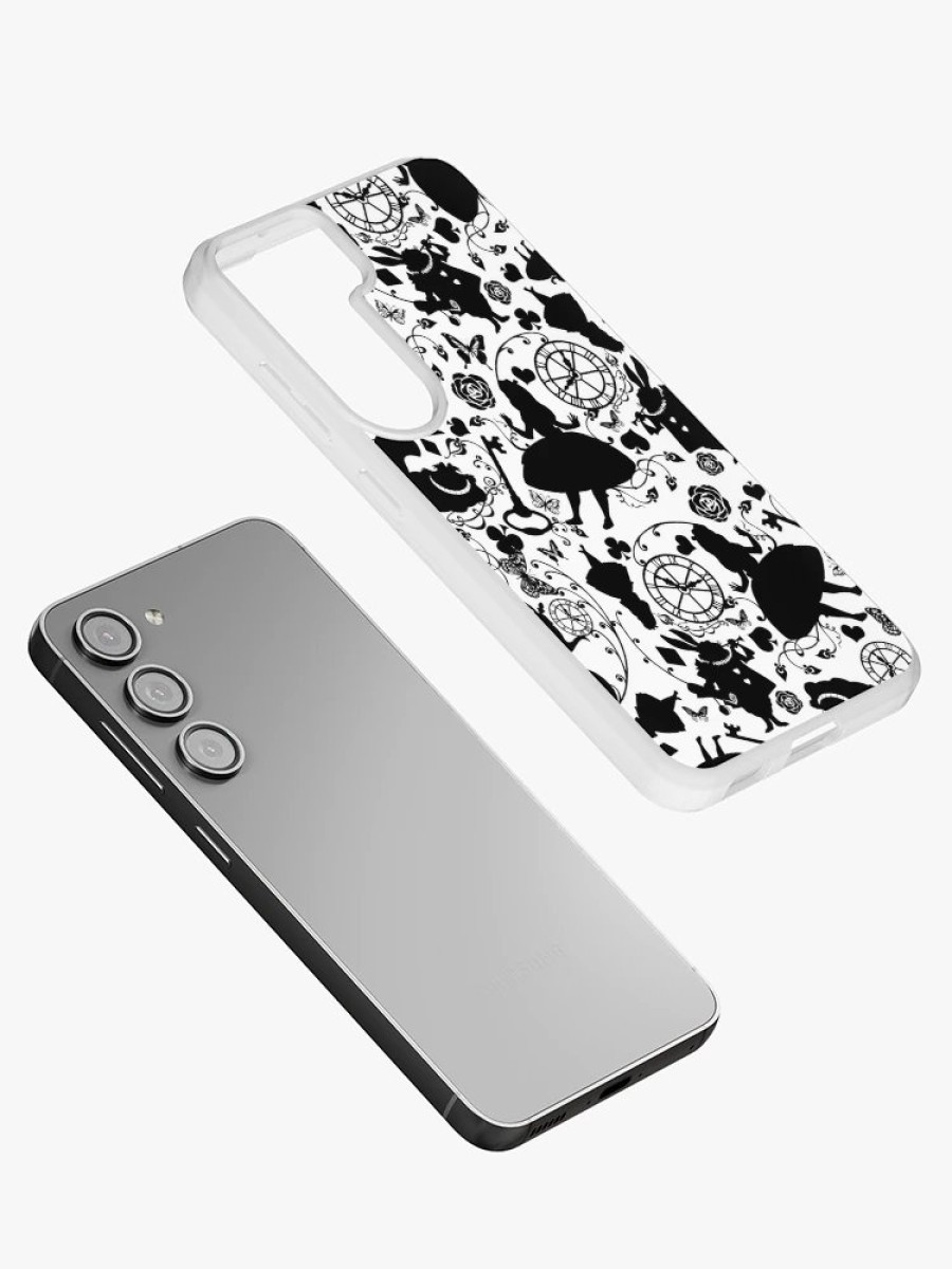 Redbubble Alice In Wonderland Samsung Galaxy Phone Case Best