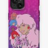 Redbubble Jem And The Holograms Iphone Case New