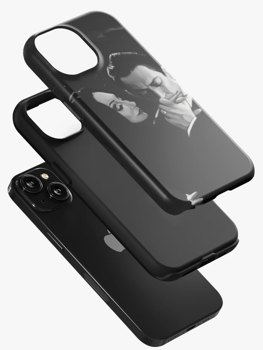 Redbubble Gomez And Morticia Addams Iphone Case New