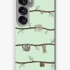 Redbubble Sloths Samsung Galaxy Phone Case Wholesale