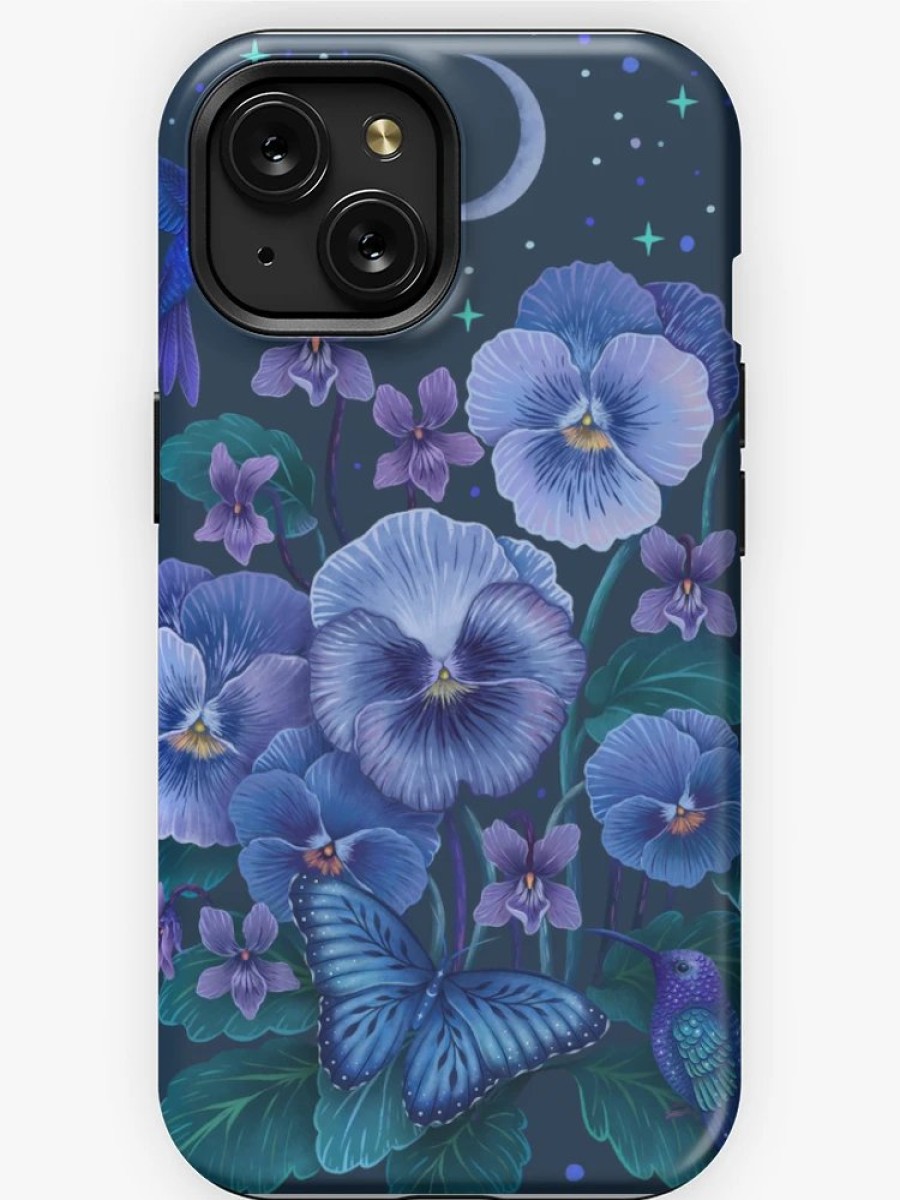 Redbubble Violet - February Flower Iphone Case Online