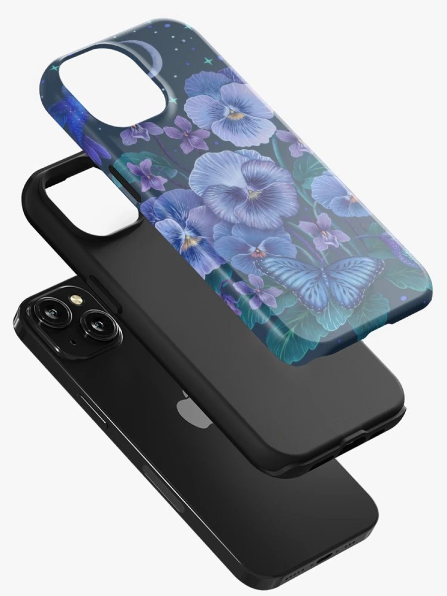 Redbubble Violet - February Flower Iphone Case Online