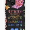 Redbubble Between The Pages (Black) Iphone Case Best