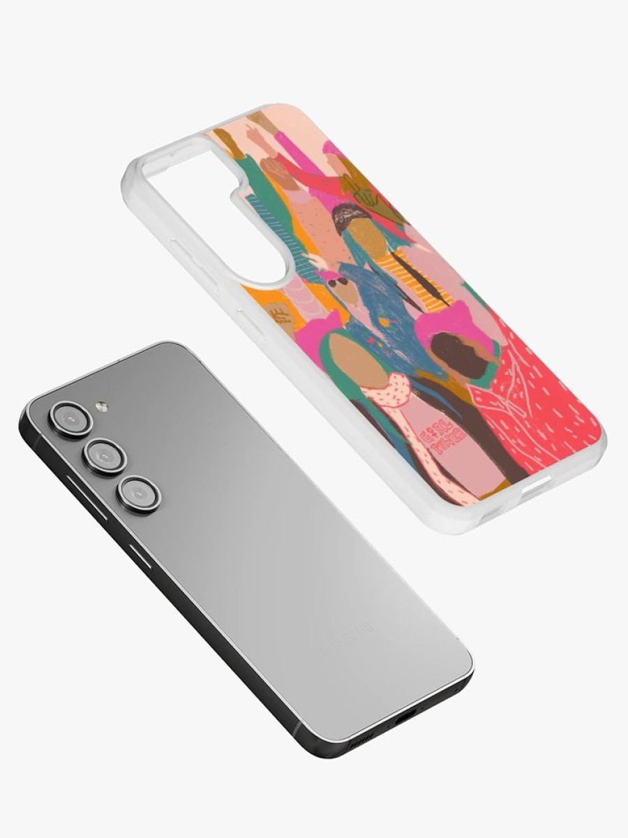 Redbubble Women'S March Samsung Galaxy Phone Case Wholesale