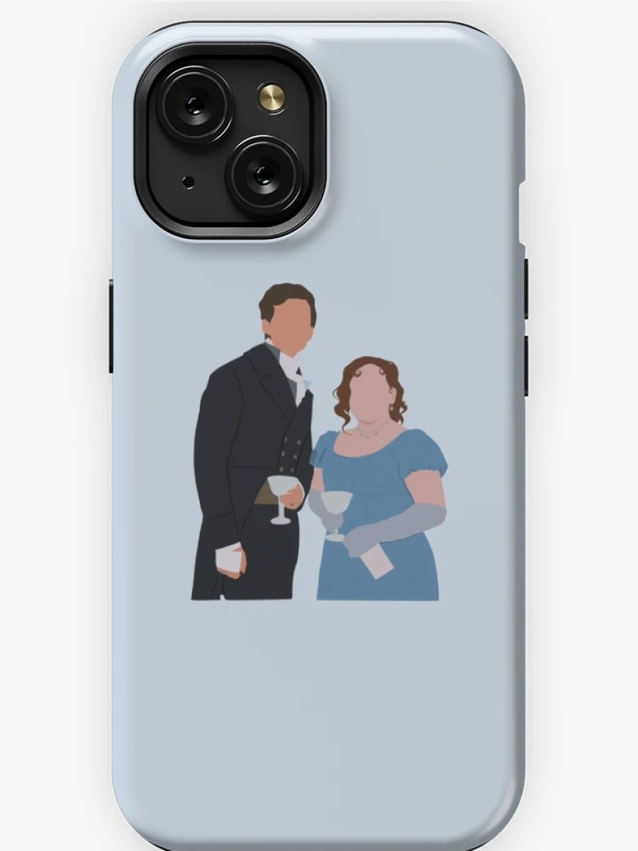 Redbubble Penelope And Colin Iphone Case Wholesale