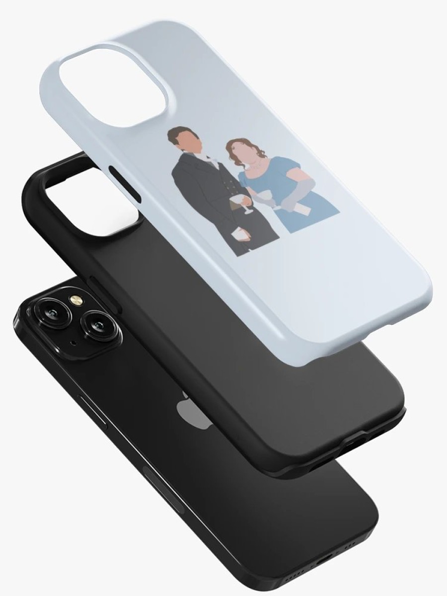 Redbubble Penelope And Colin Iphone Case Wholesale