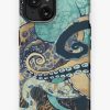 Redbubble Metallic Octopus Ii Iphone Case New