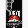 Redbubble Tokyo - I Don'T Speak Japanese: White Version Samsung Galaxy Phone Case Hot