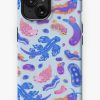 Redbubble Sea Slug - Pastel Blue Iphone Case Best