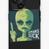 Redbubble Middle Finger Alien Iphone Case Wholesale