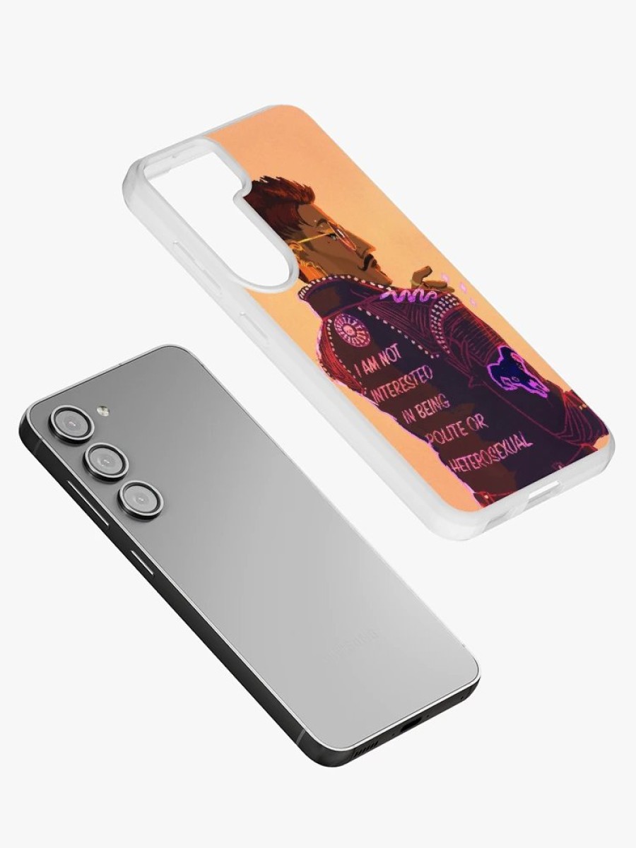 Redbubble Fabulous Nerdy Necromancy Samsung Galaxy Phone Case Best