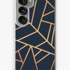 Redbubble Copper And Midnight Navy Samsung Galaxy Phone Case Hot