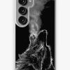 Redbubble Wolf Samsung Galaxy Phone Case New