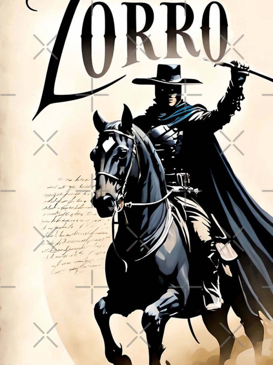 Redbubble Zorro Iphone Case Wholesale