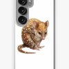 Redbubble Spotted Quoll In Detailed Illustration Samsung Galaxy Phone Case New