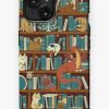 Redbubble Library Of The Ring Iphone Case New