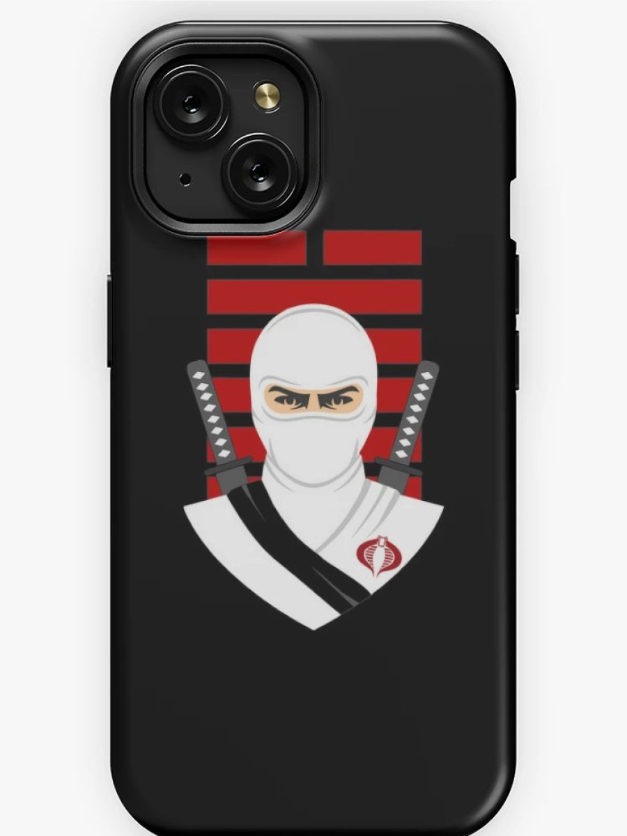 Redbubble Storm Shadow Ninja Iphone Case Clearance