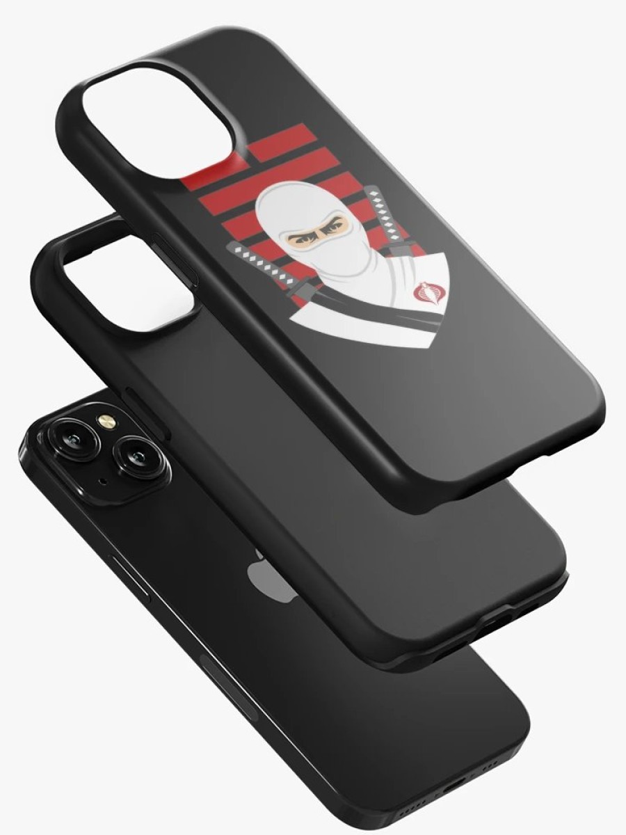 Redbubble Storm Shadow Ninja Iphone Case Clearance