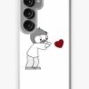 Redbubble John Hearts Samsung Galaxy Phone Case Online