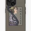 Redbubble Analyse Iphone Case New