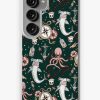 Redbubble Dark Sea Creature Pattern Samsung Galaxy Phone Case Hot