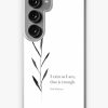 Redbubble I Exist As I Am Samsung Galaxy Phone Case Online