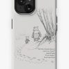 Redbubble Winnie The Pooh & Piglet Friends Forever Iphone Case New