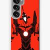 Redbubble Neon Genesis Evangelion - Evangelion Unit-01 Samsung Galaxy Phone Case New