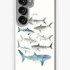 Redbubble Sharks Samsung Galaxy Phone Case Clearance