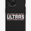 Redbubble Ultras No Pyro No Party Against Modern Football Iphone Case Clearance