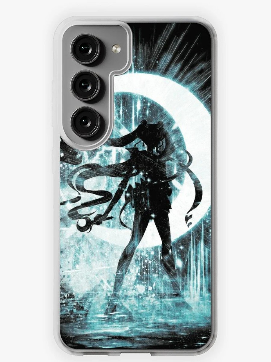 Redbubble Moon Storm Samsung Galaxy Phone Case Online